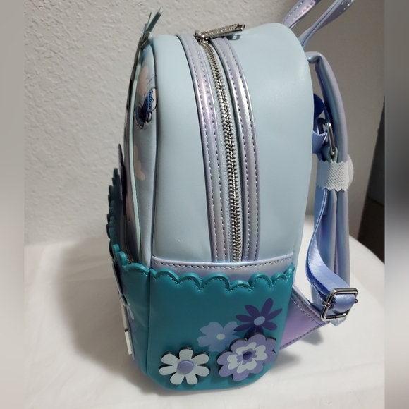 Loungefly Disney Winnie The Pooh Eeyore Mini Backpack - Picture 6 of 8